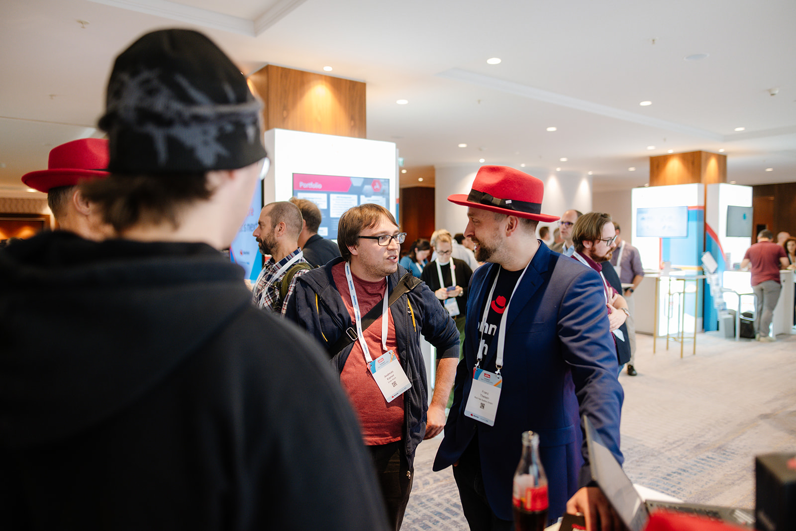 Red Hat Summit: Connect | Vienna – October 9, 2023